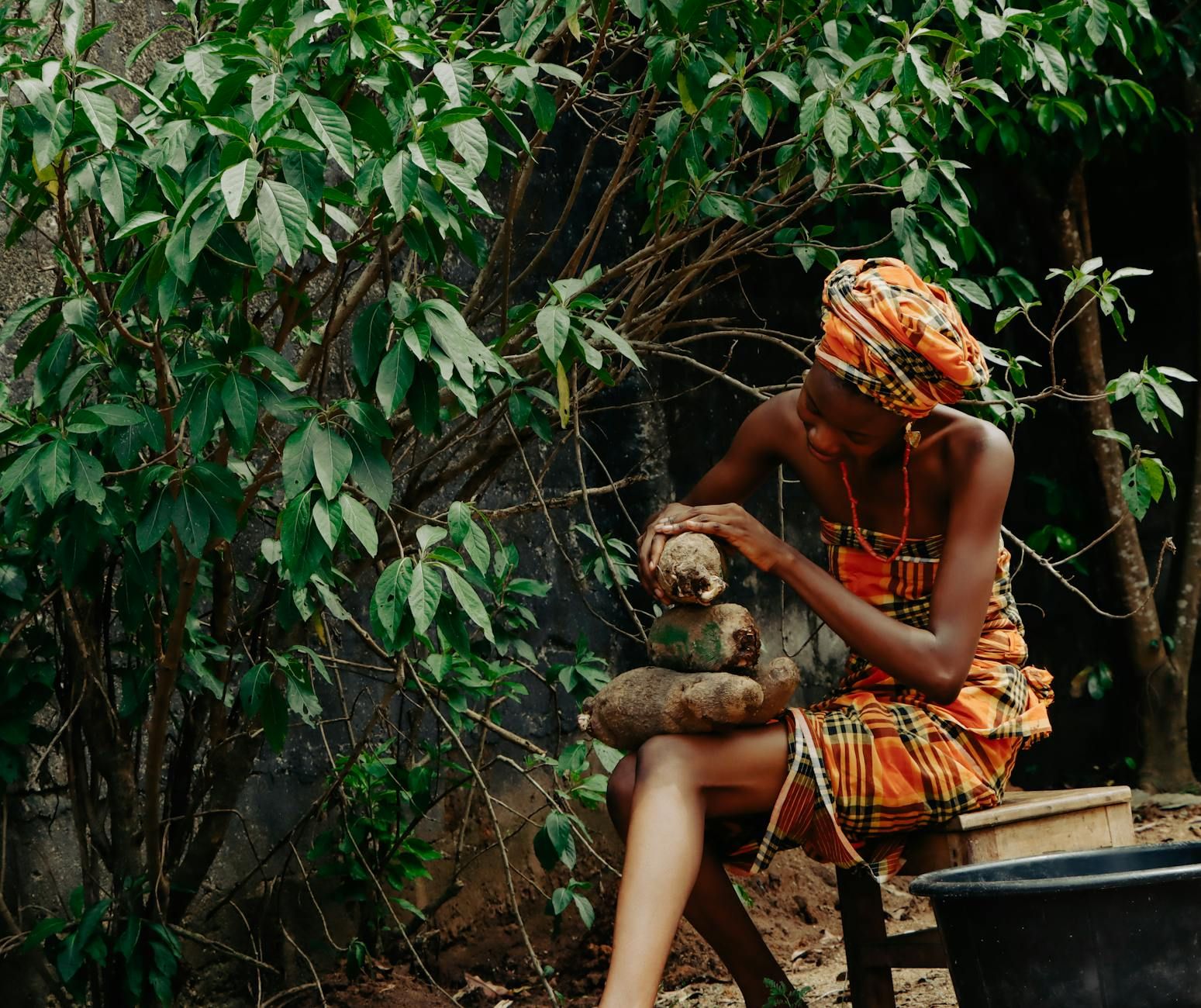 Ankara Sunrise Collection - 2