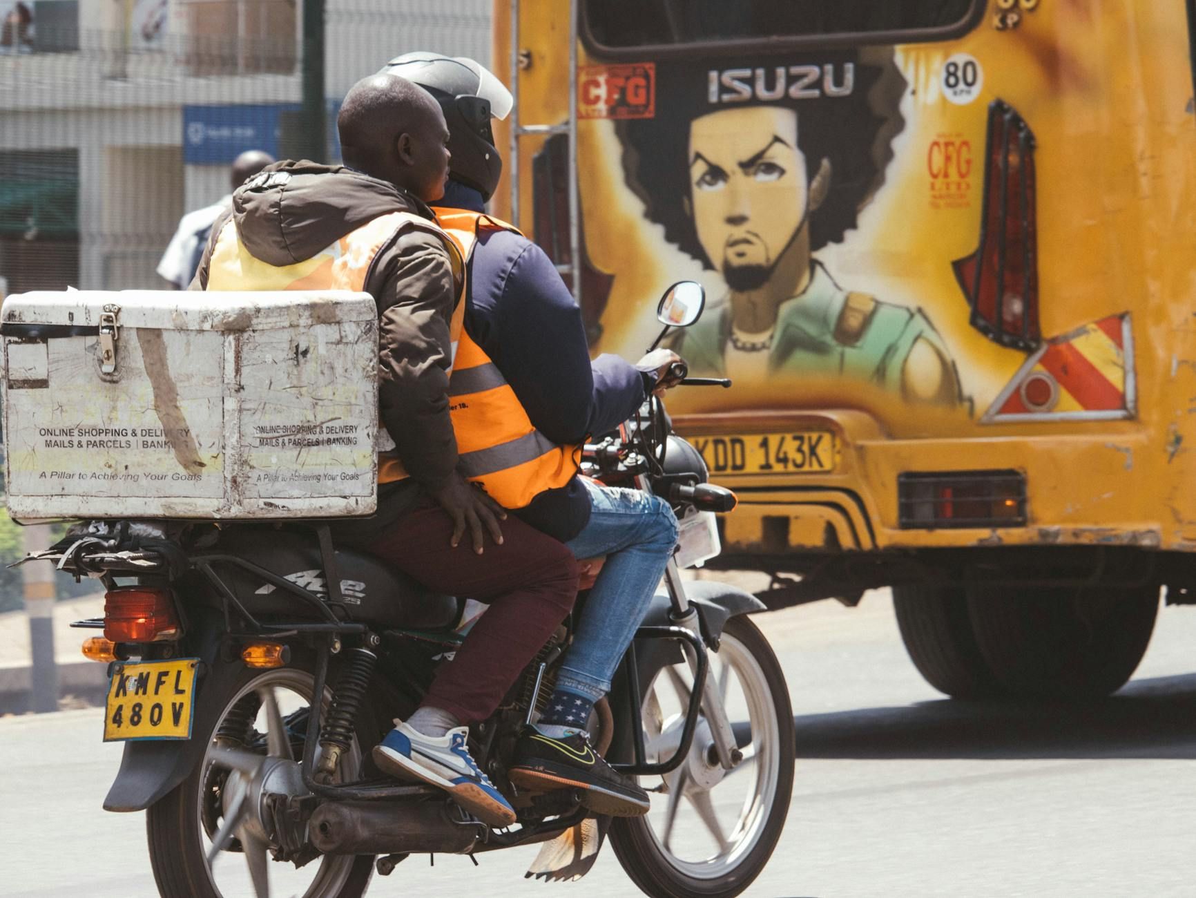 Karibu: Short Film - 2