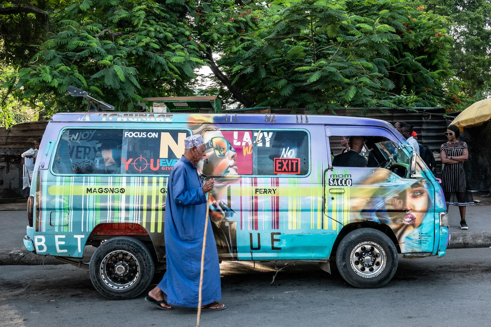 Karibu: Short Film - 3