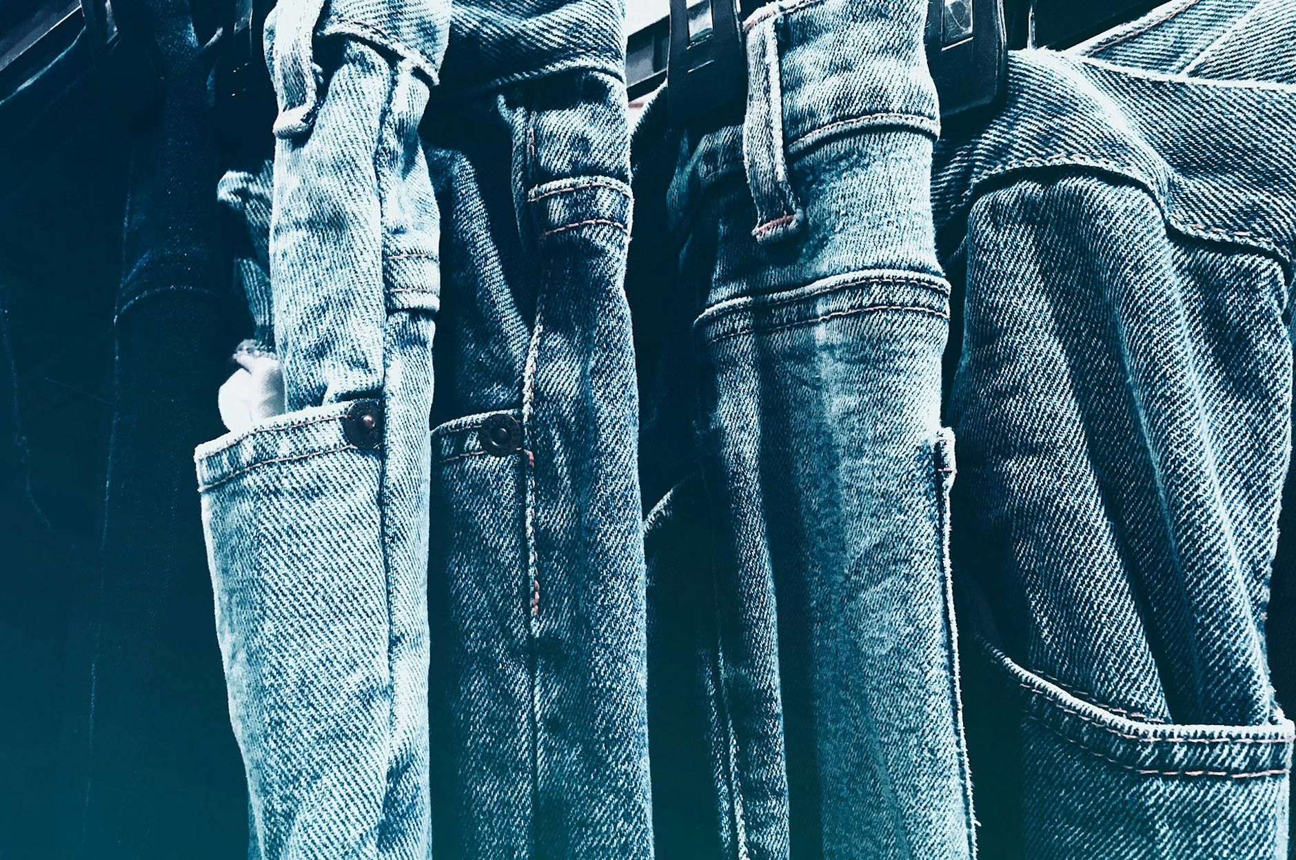 Sustainable Denim Line